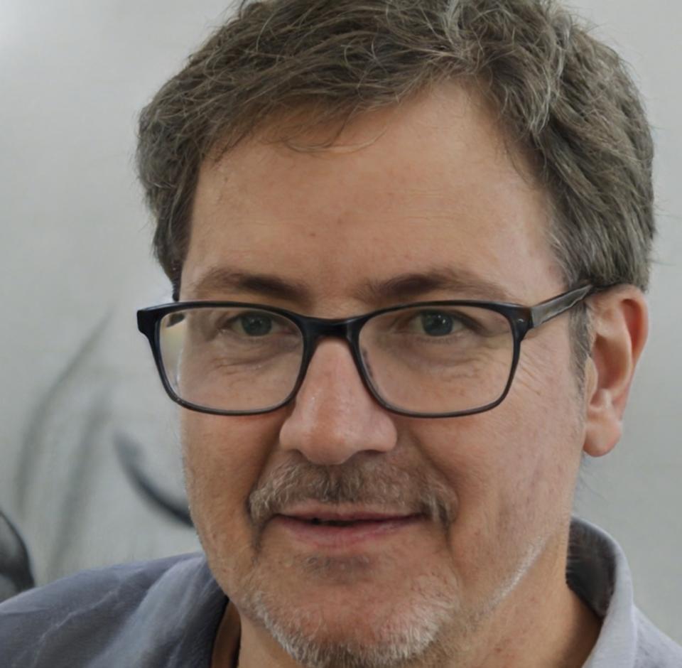 Portrait von Thorsten Reinhardt